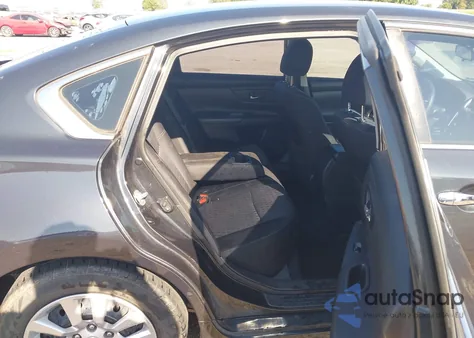 2016 Nissan Altima 2.5 S из США, поврежденный, VIN 1N4AL3AP7GC177751